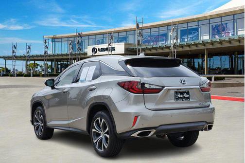 2018 Lexus RX 350 F Sport