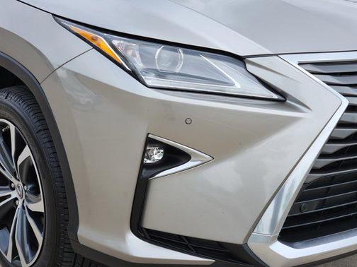 2018 Lexus RX 350 F Sport