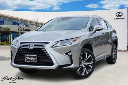 2018 Lexus RX 350 F Sport