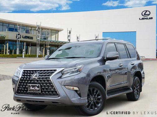 2023 Lexus GX 460 Premium