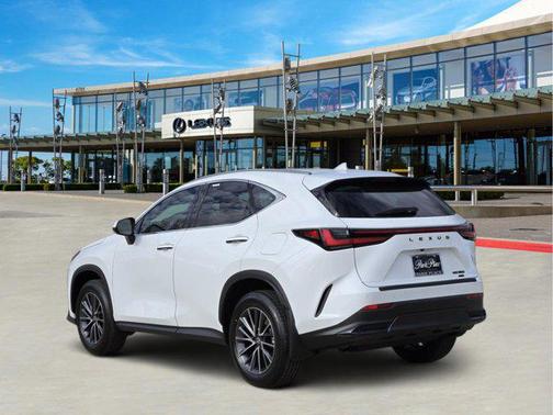 2026 Lexus NX 350 NX 350 Premium