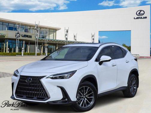 2026 Lexus NX 350 NX 350 Premium