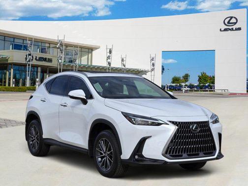 2026 Lexus NX 350 NX 350 Premium