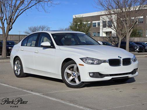 2015 BMW 328 328i