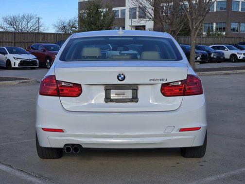 2015 BMW 328 328i