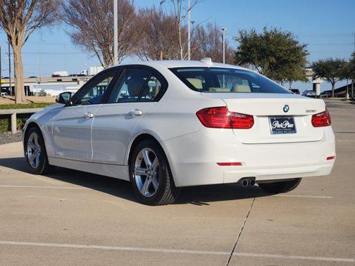 2015 BMW 328 328i