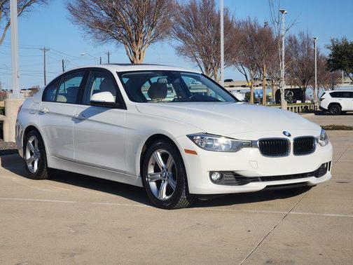 2015 BMW 328 328i