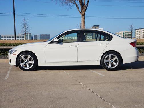 2015 BMW 328 328i