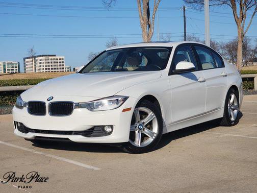 2015 BMW 328 328i