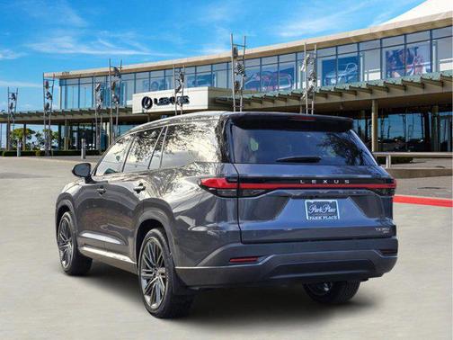 2026 Lexus TX 350 Luxury