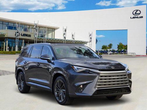 2026 Lexus TX 350 Luxury