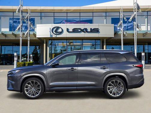 2026 Lexus TX 350 Luxury