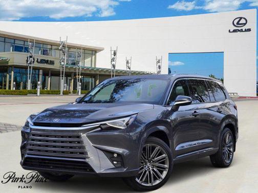 2026 Lexus TX 350 Luxury