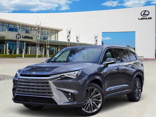 2026 Lexus TX 350 Luxury