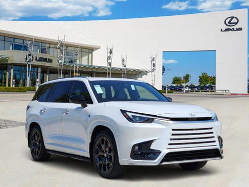 2026 Lexus TX 500h F SPORT Premium