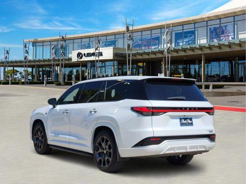 2026 Lexus TX 500h F SPORT Premium