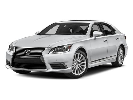 2017 Lexus LS 460 L