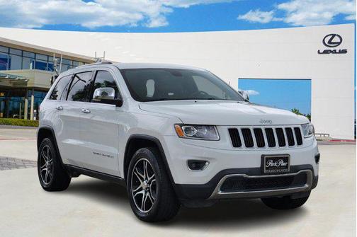 2016 Jeep Grand Cherokee Limited