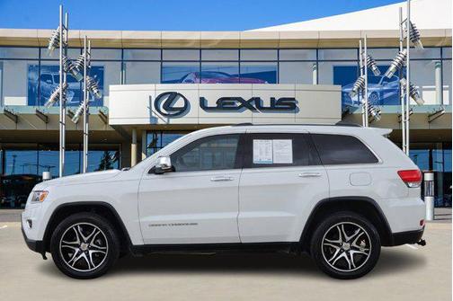 2016 Jeep Grand Cherokee Limited