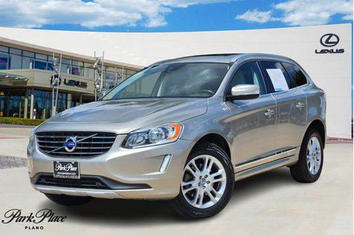 2016 Volvo XC60 T5 Premier