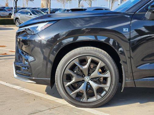 2026 Lexus TX 500h F SPORT Premium