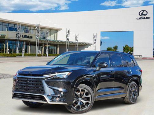 2026 Lexus TX 500h F SPORT Premium