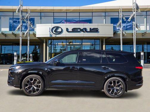 2026 Lexus TX 500h F SPORT Premium