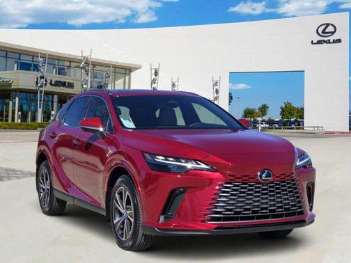 2026 Lexus RX 350 Premium+