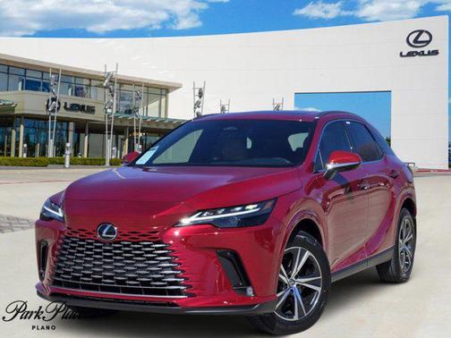 2026 Lexus RX 350 Premium+