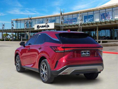2026 Lexus RX 350 Premium+