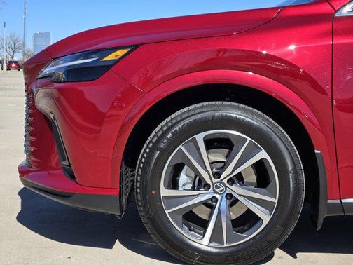 2026 Lexus RX 350 Premium+