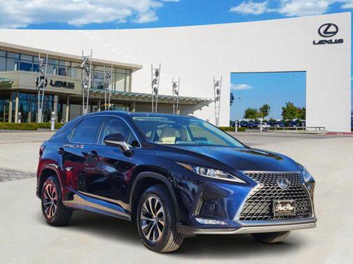 2022 Lexus RX 350 Premium