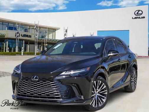 2026 Lexus RX 350 Premium