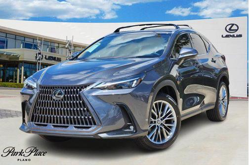 2025 Lexus NX 350 Premium