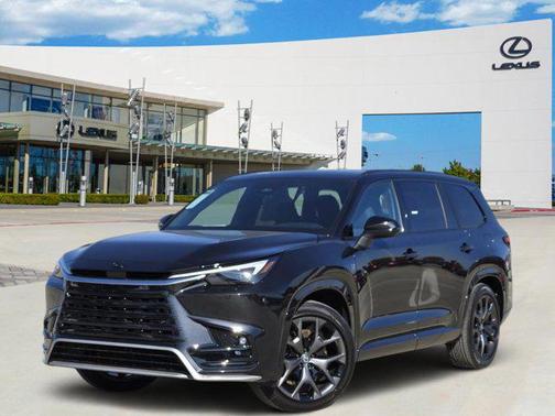 2026 Lexus TX 500h F SPORT Premium