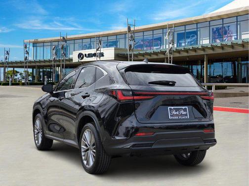 2026 Lexus NX 350h Luxury