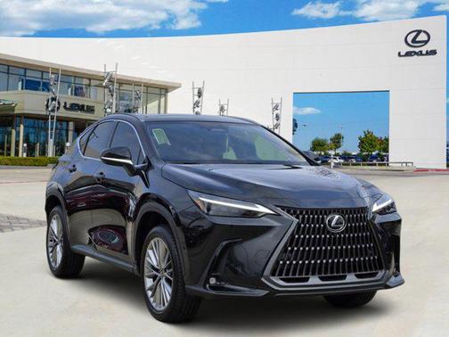 2026 Lexus NX 350h Luxury