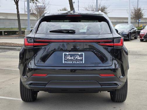 2026 Lexus NX 350h Luxury