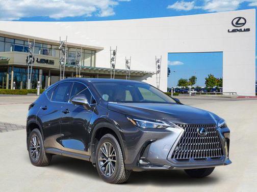 2026 Lexus NX 350 NX 350