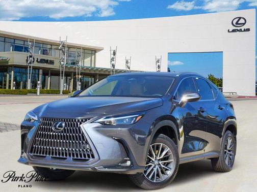 2026 Lexus NX 350 NX 350