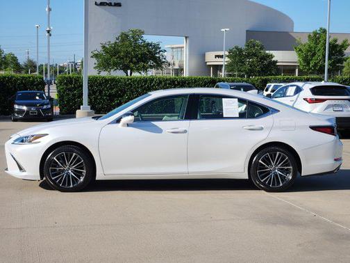 2025 Lexus ES 350 Premium