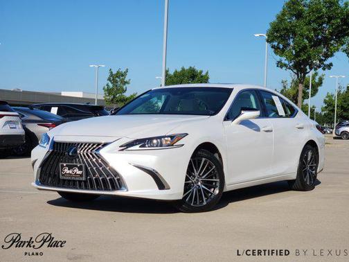 2025 Lexus ES 350 Premium