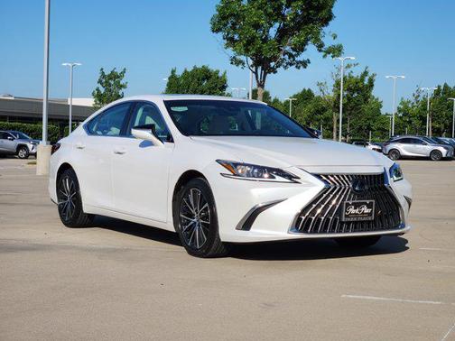 2025 Lexus ES 350 Premium