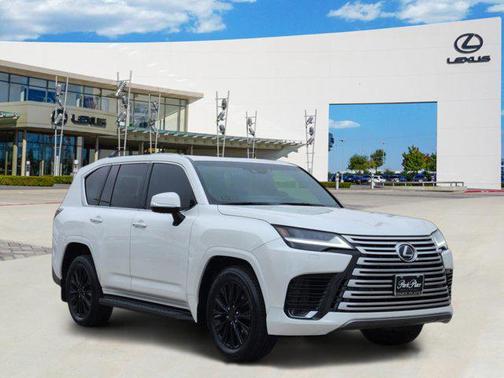 2023 Lexus LX 600 Premium