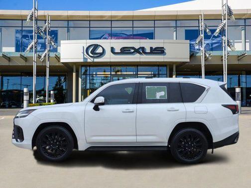2023 Lexus LX 600 Premium