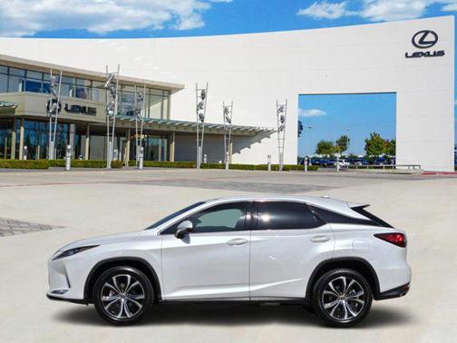 2022 Lexus RX 350 Premium