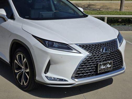 2022 Lexus RX 350 Premium