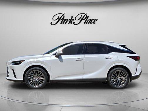 2026 Lexus RX 350 Luxury