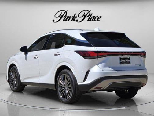 2026 Lexus RX 350 Luxury