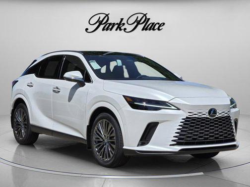 2026 Lexus RX 350 Luxury